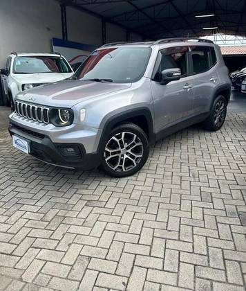 JEEP RENEGADE 1.3 T270 TURBO FLEX S 4X4 AT9